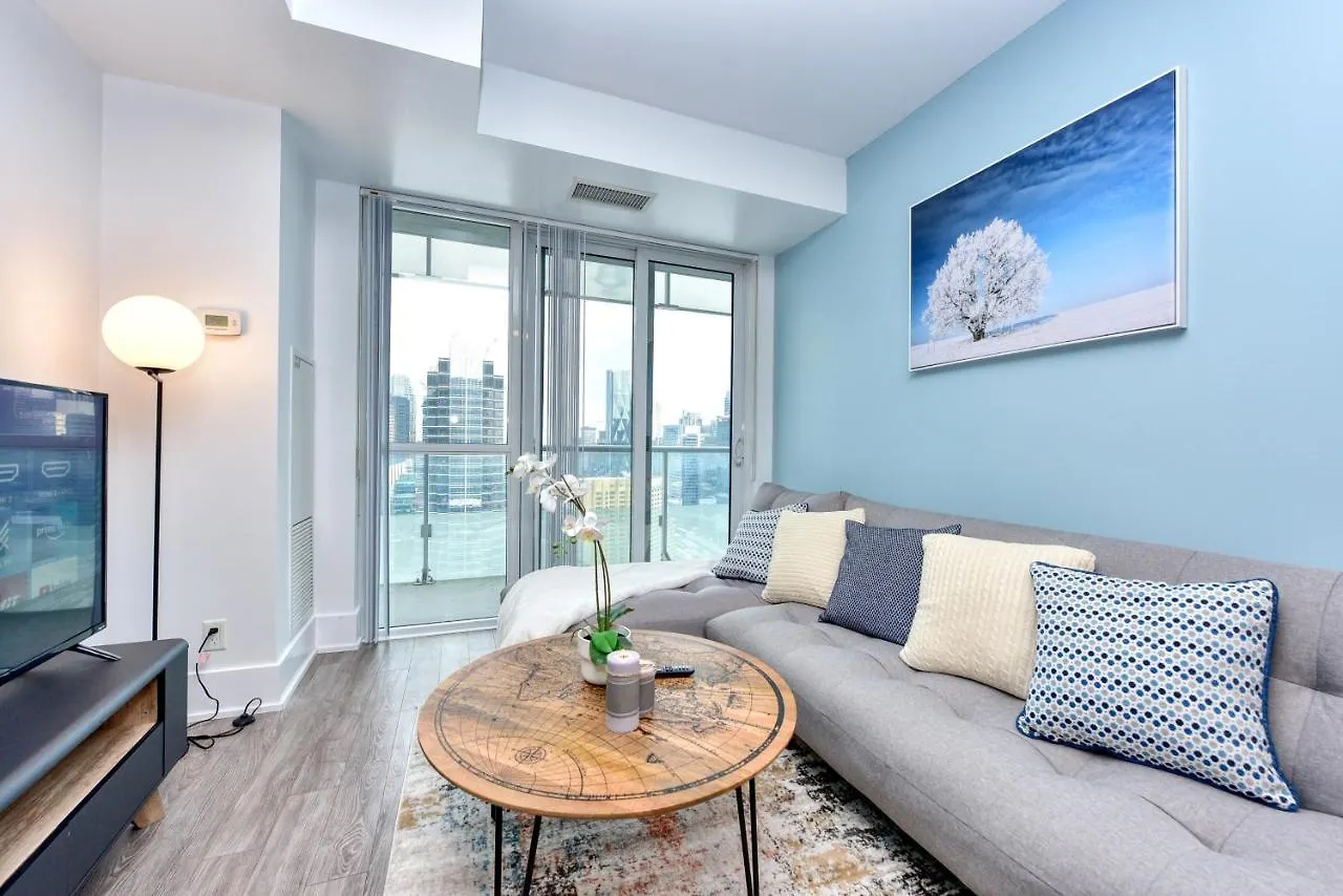 Blue Jays Aparment Apartment Toronto