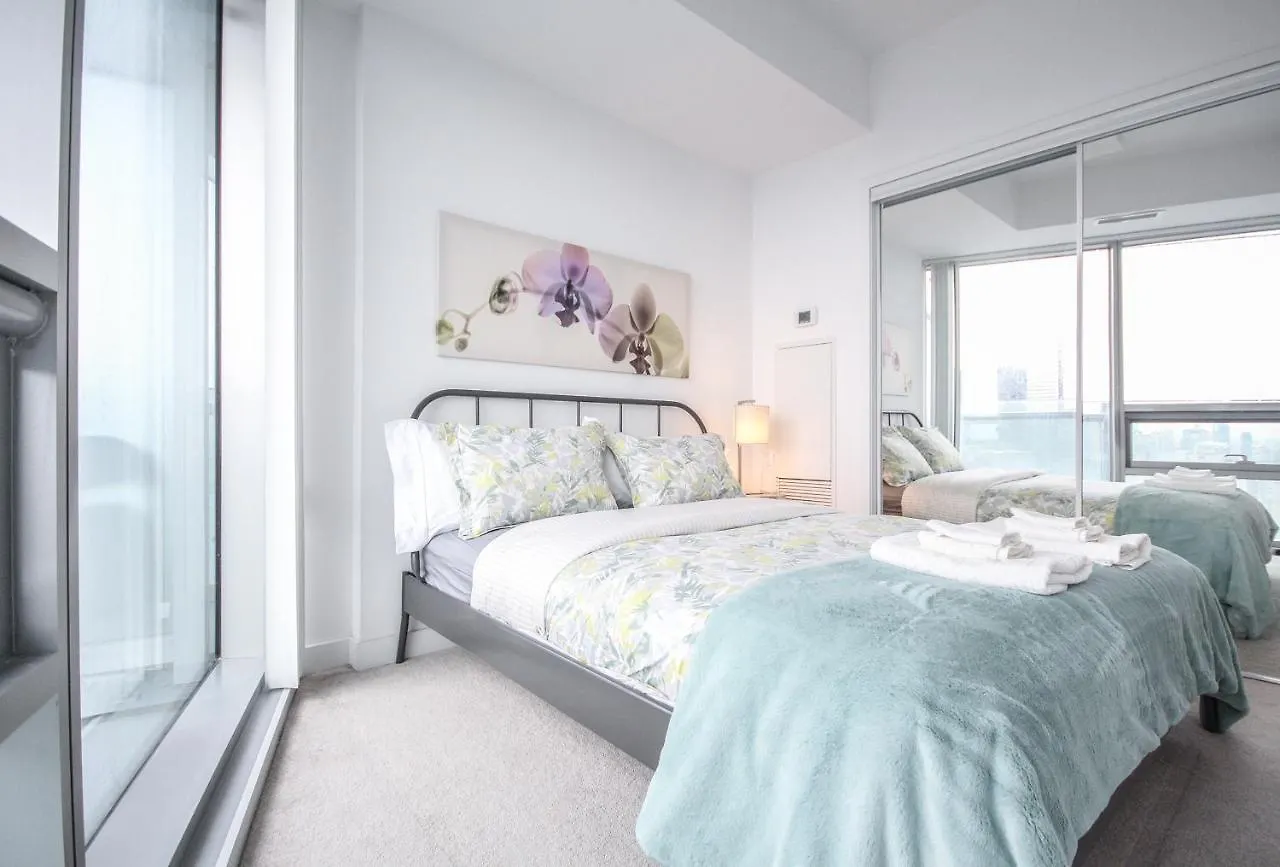 Blue Jays Aparment Apartment Toronto Canada