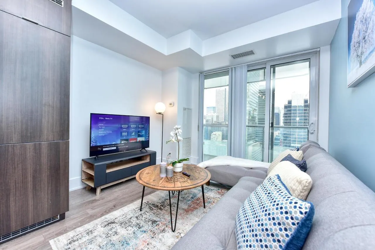 Blue Jays Aparment Apartment Toronto 0*,
