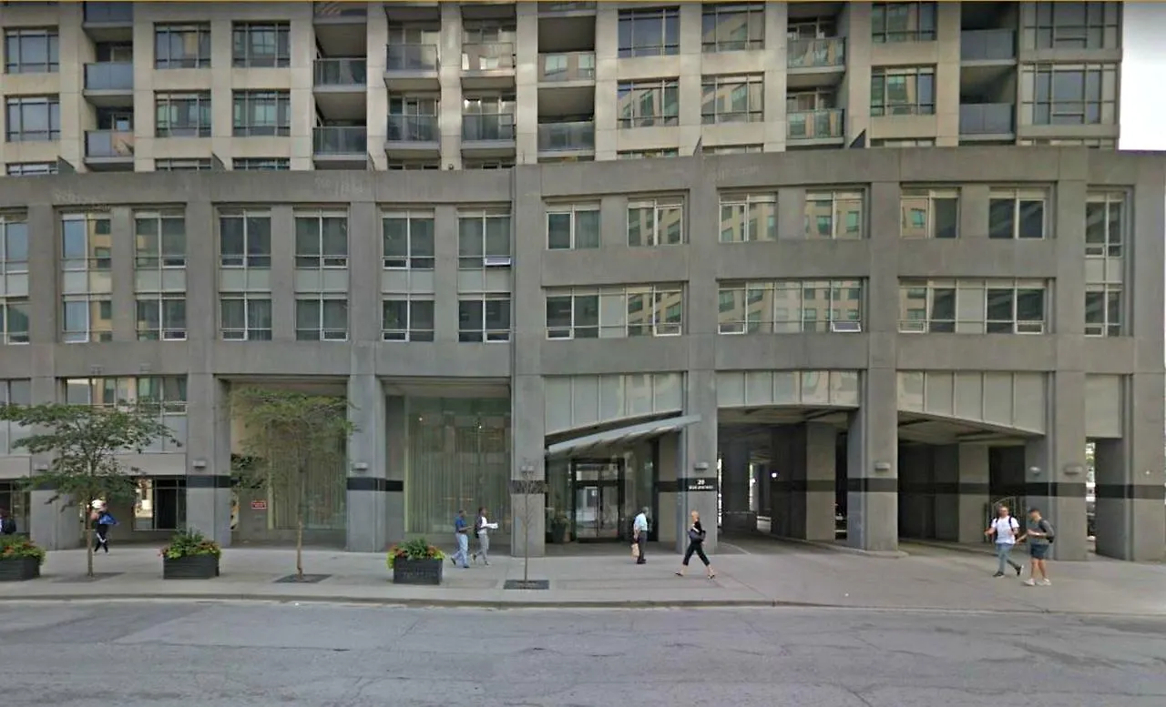 Blue Jays Aparment Apartment Toronto Canada