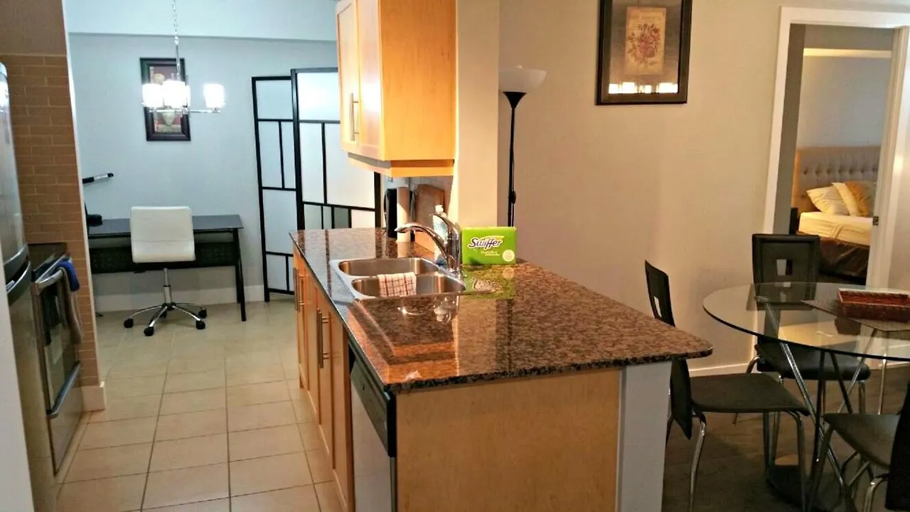 Blue Jays Aparment Apartment Toronto