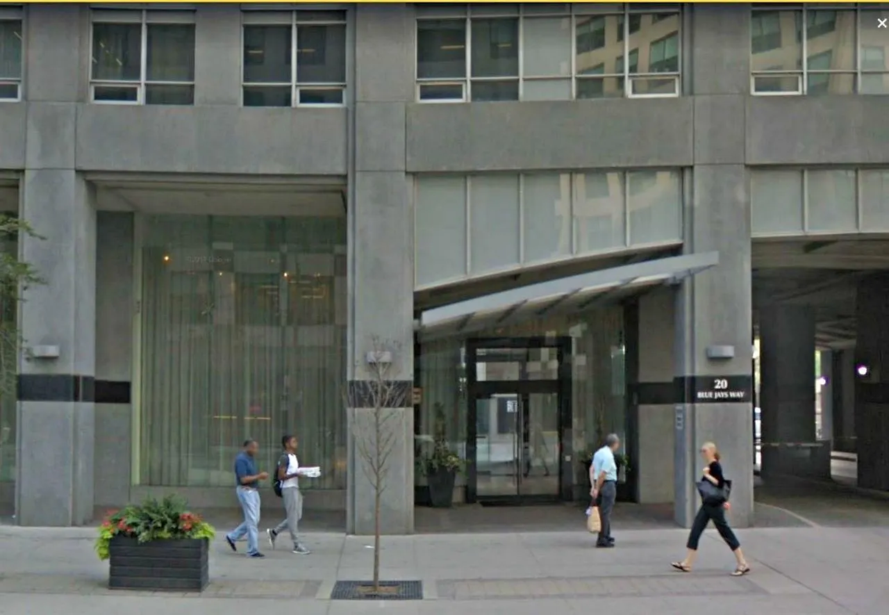 Blue Jays Aparment Apartment Toronto