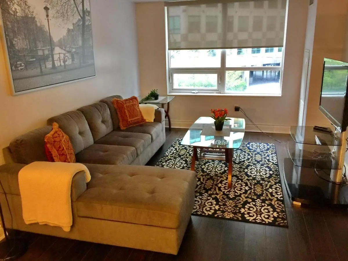 Blue Jays Aparment Apartment Toronto
